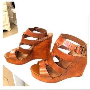 Lucky brand wedges